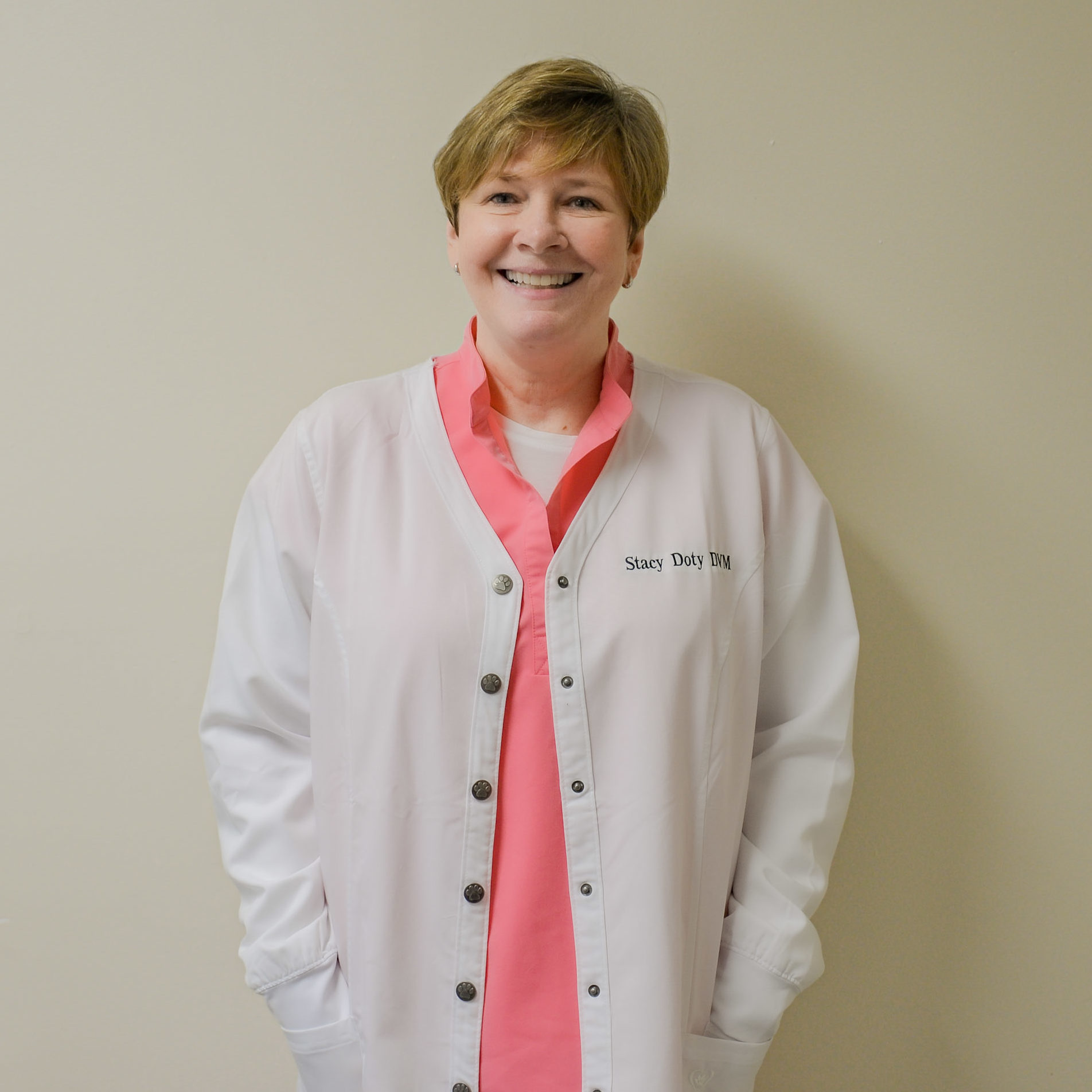 Stacy Doty, DVM Stacy Doty, DVM